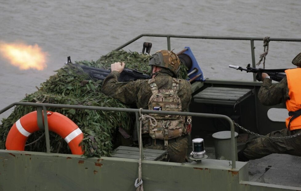    Фото: пресс-служба Восточного военного округа