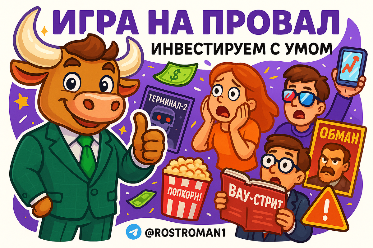    Технический анализ: 7 ловушек, из-за которых трейдеры теряют деньги и иллюзии РоСТ | Роман о Системном Трейдинге