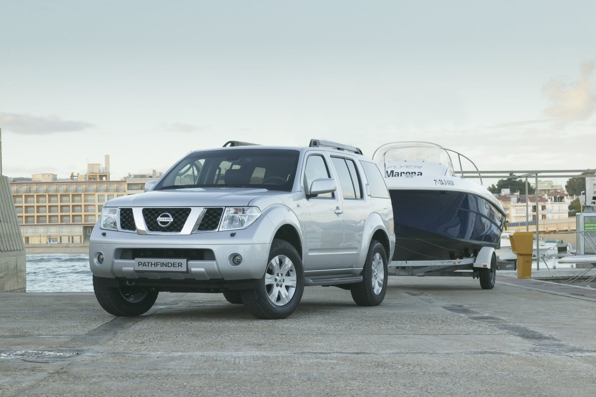    Nissan Pathfinder