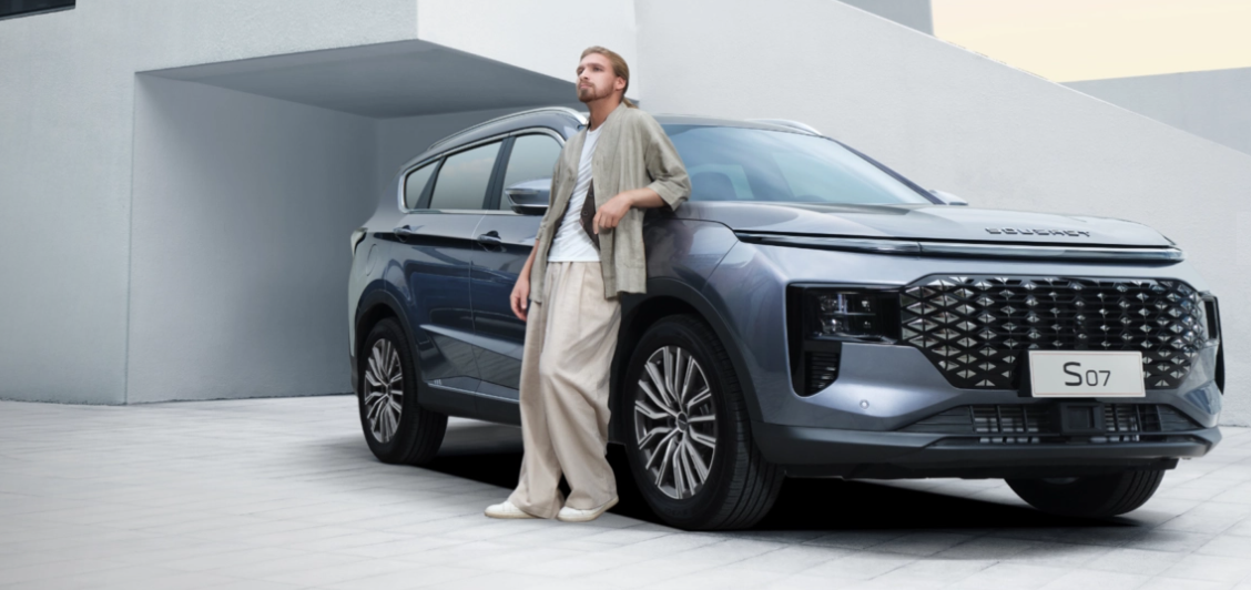 Фото Soueast  📷
