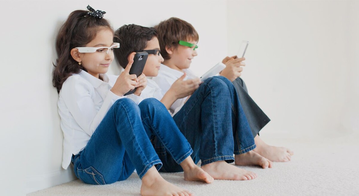 Вредны ли детям гаджеты?