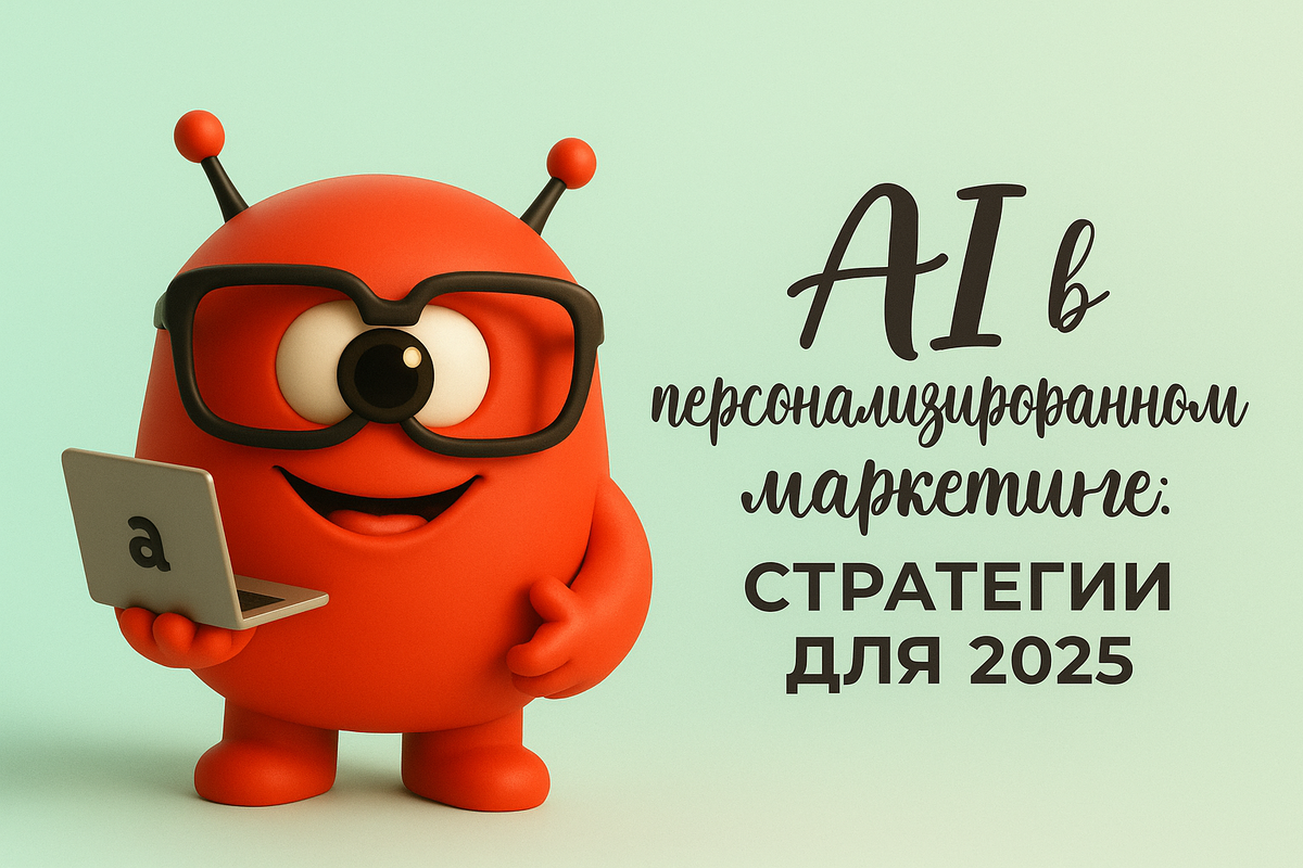    AI в персонализированном маркетинге: стратегии для 2025 Никита Титов