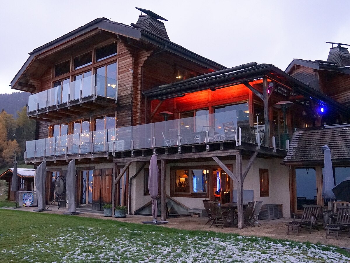 Шале Клода Нобса