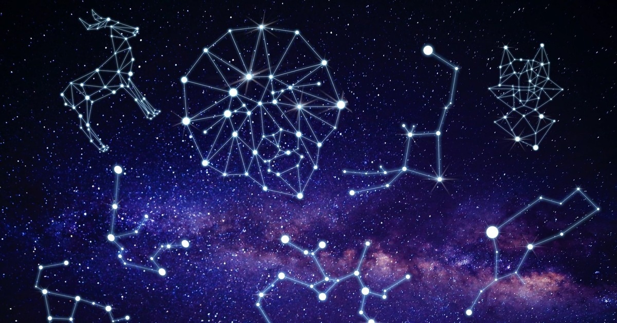 Что такое созвездие?