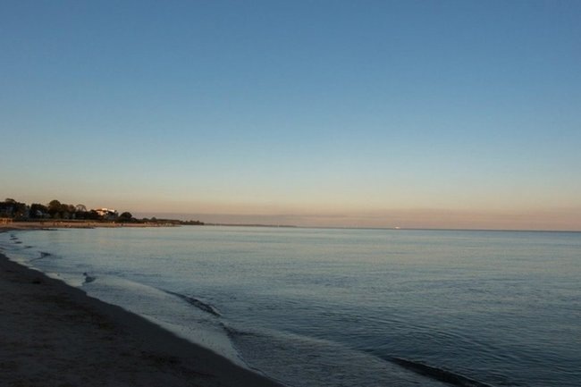    Балтийское море