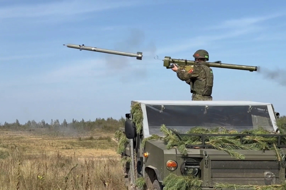    Пресс-служба Минобороны РФ/РИА Новости