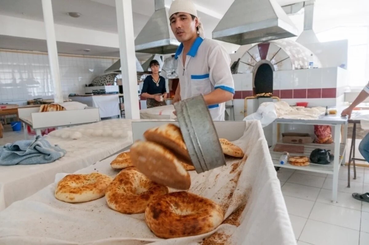    В Иркутске появился клон популярной в Петербурге сети пекарен