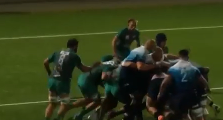     Регбийный клуб «Енисей-СТМ» досрочно стал победителем регулярного чемпионата