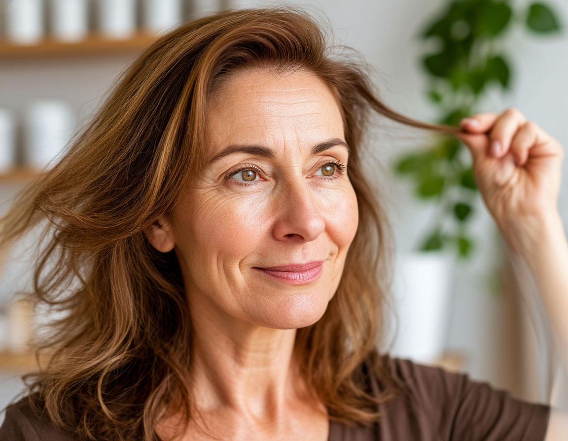 Гормоны контолируют практически все процессы в организме, в том числе поддерживают красоту волос и кожи. Если их недостаточно, могут появляться проблемы