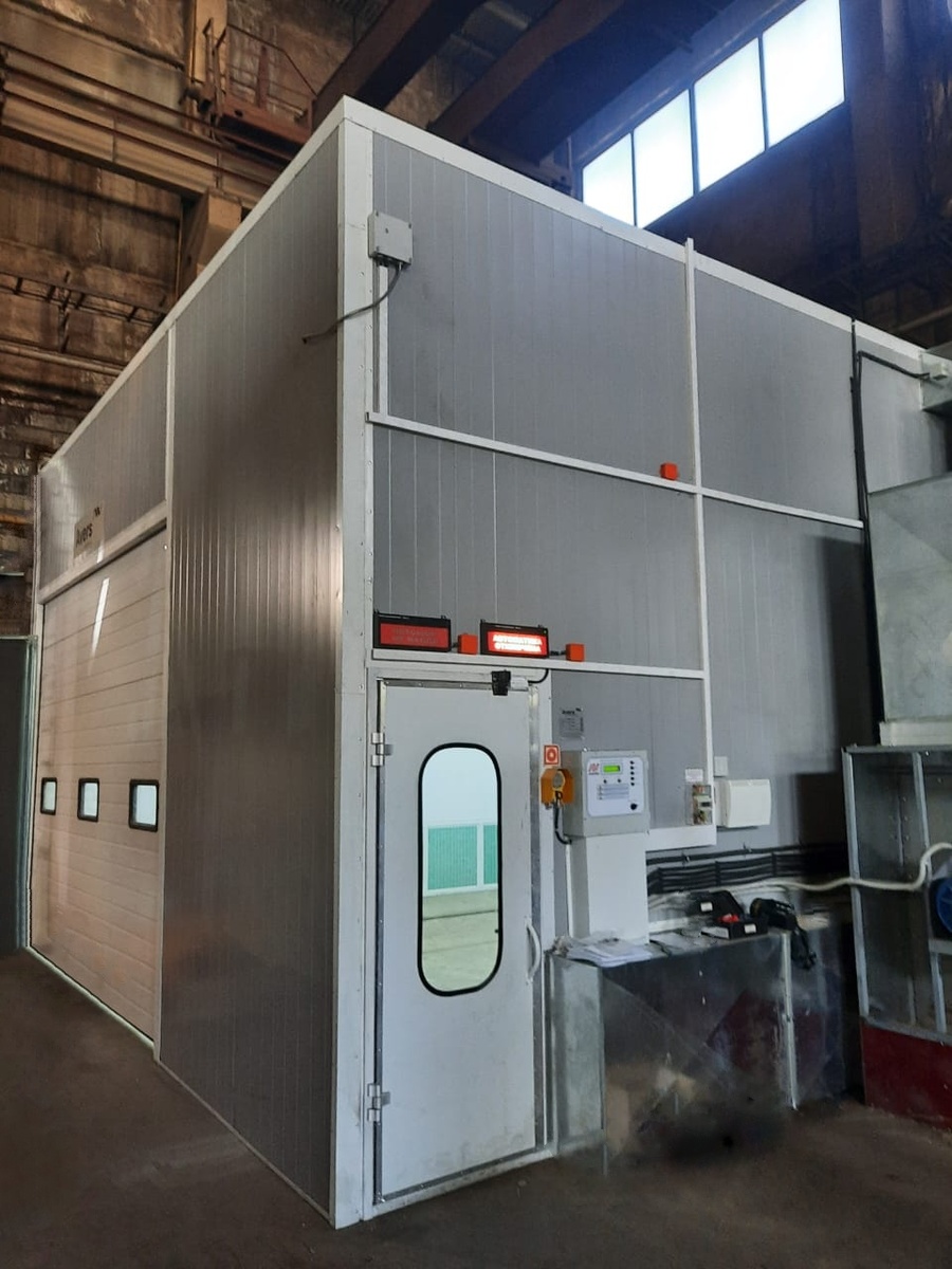 сэндвич-панели SandPan