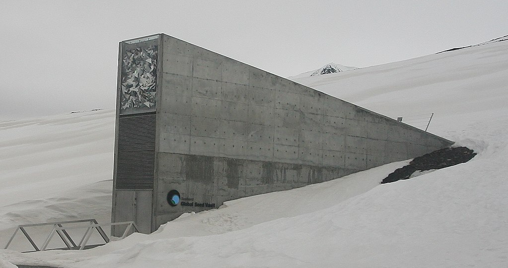 Всемирное семенохранилище на Шпицбергене: биологическая страховка человечества