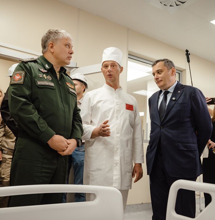 Фото Минобороны России