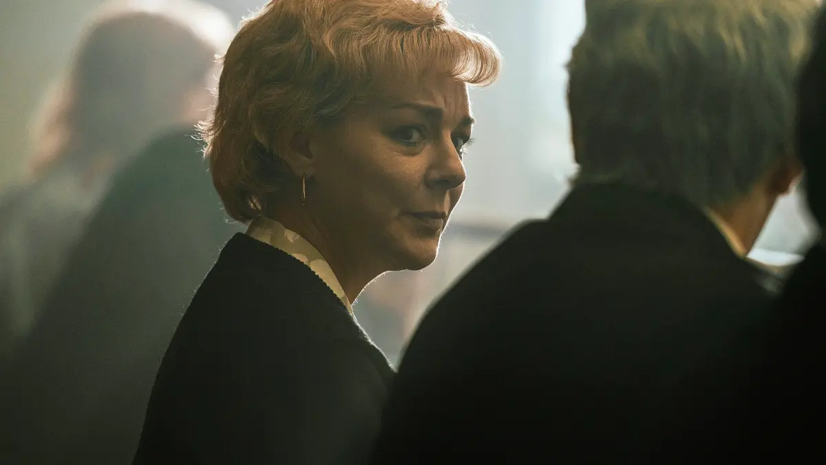 Кадр из сериала «I Fought the Law» / фото: virginmedia.com