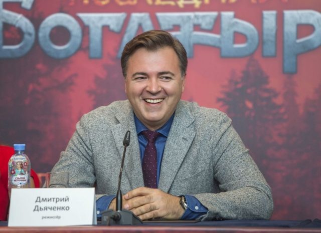    Дмитрий Дьяченко. Фото: пресс-служба