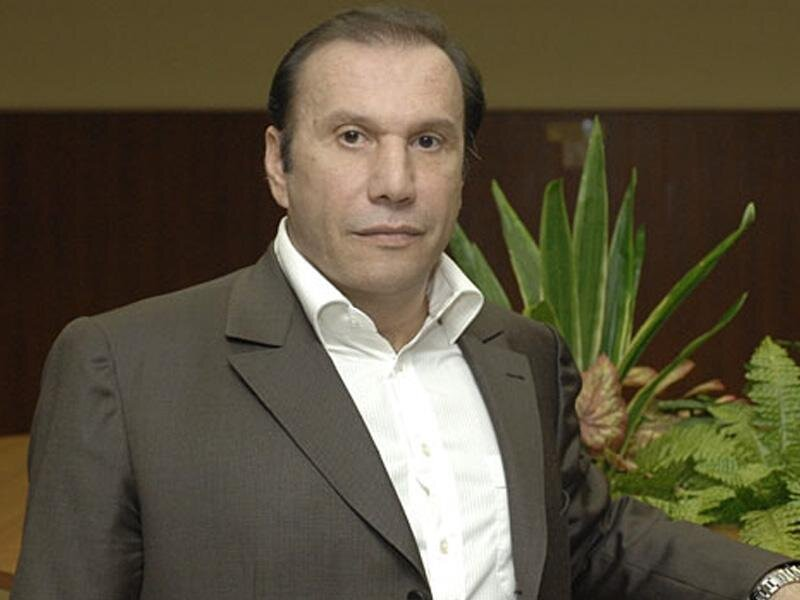 Виктор Батурин