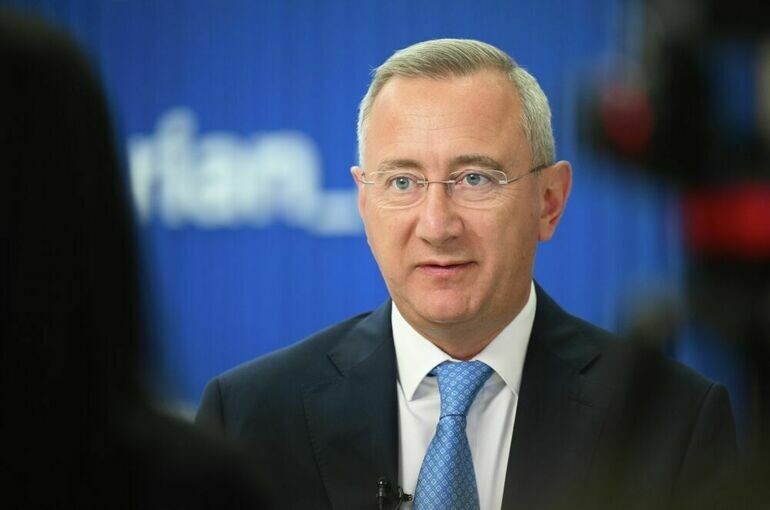   Александр Кряжев / РИА Новости