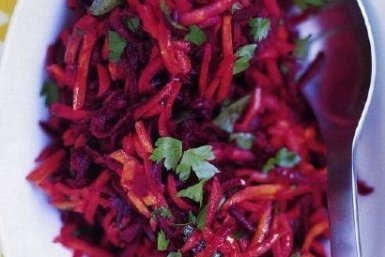 Яркий витаминный салат за 10 минут: когда хочется чего-то полезного и вкусного  📷
