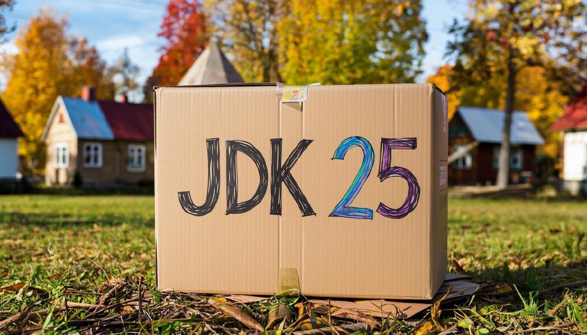 JDK 25