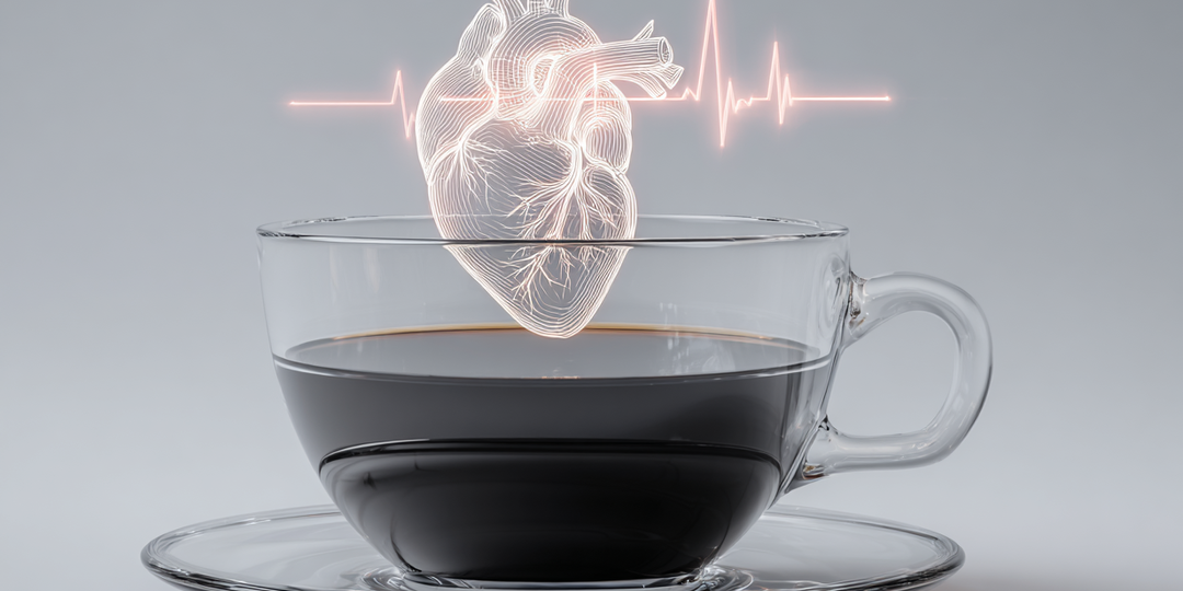 Как кофе влияет на давление, сердечный ритм и риск гипертонии