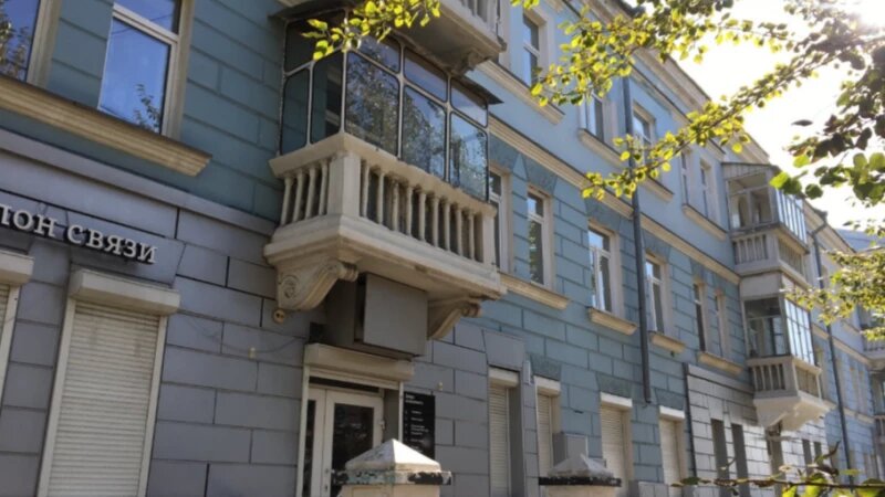     Проспект Строителей, 21 в Барнауле. 2ГИС