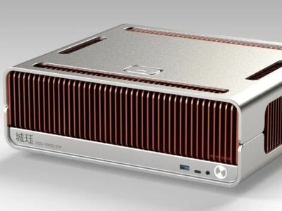    Представлен FanlessVC2300S DT — компактный корпус для ПК с пассивным охлаждением