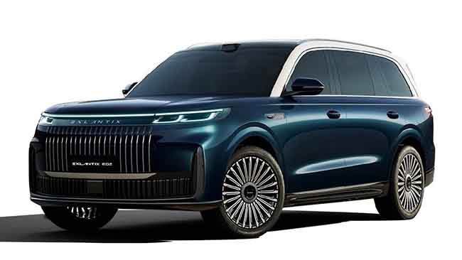 Chery Fulwin T11 – первый в мире автомобиль класса SUV со специальной системой безопасности для задних сидений xbt.com