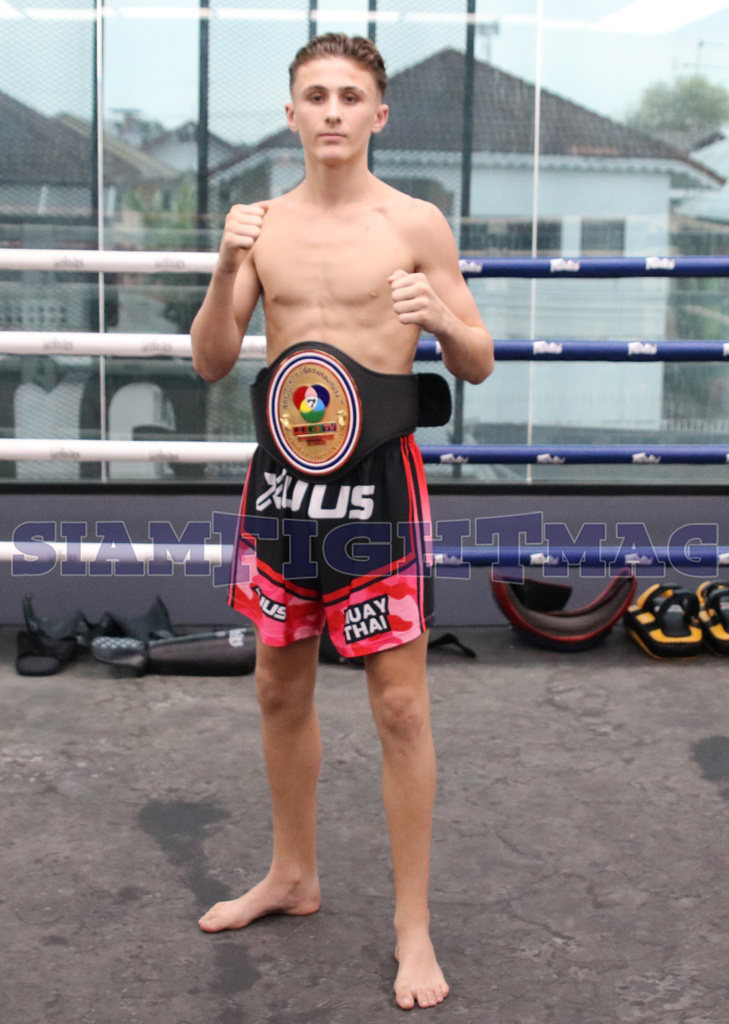 фото: siamfightmag.com