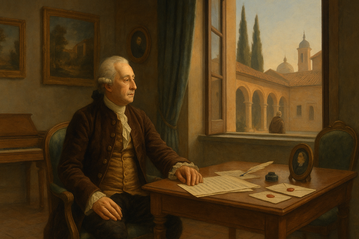 Фаринелли, 1705–1782 гг.