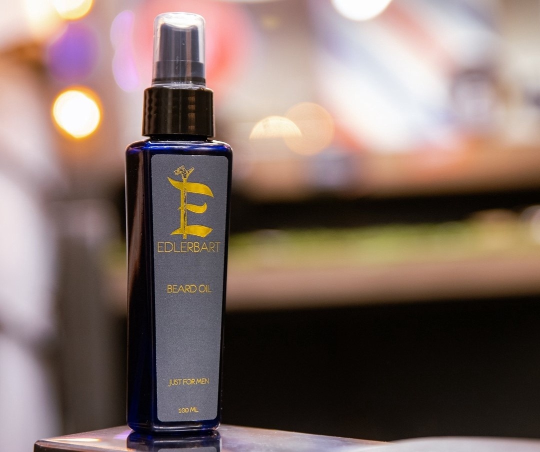 Масло для бороды EdlerBart