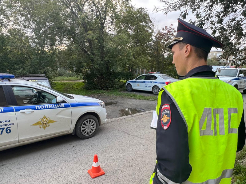     Фото: Госавтоинспекция Нижний Тагил