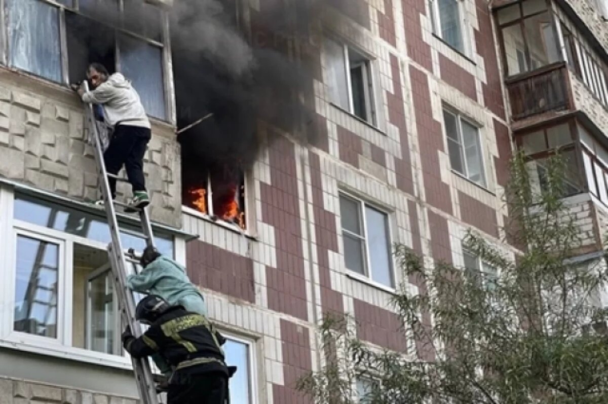    Во Владимирской области за выходные произошло более 20 пожаров