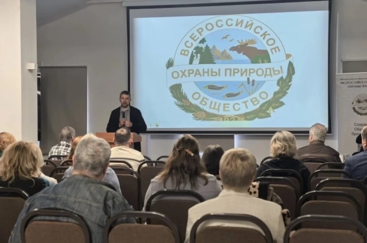    Внимание к малым водоемам: во Владимире обсудили сохранение водных ресурсов