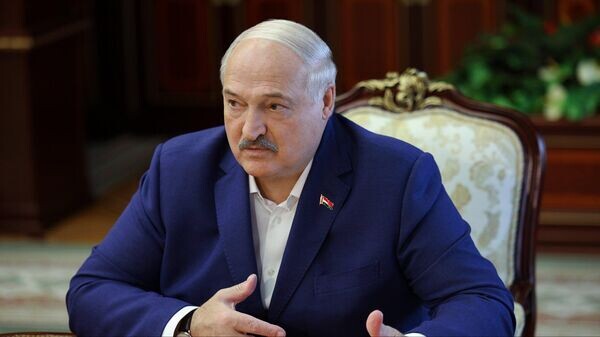    © Photo : Пресс-служба президента Беларуси