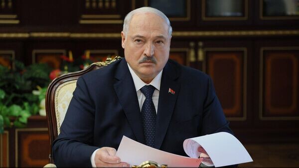    © Пресс-служба президента Беларуси