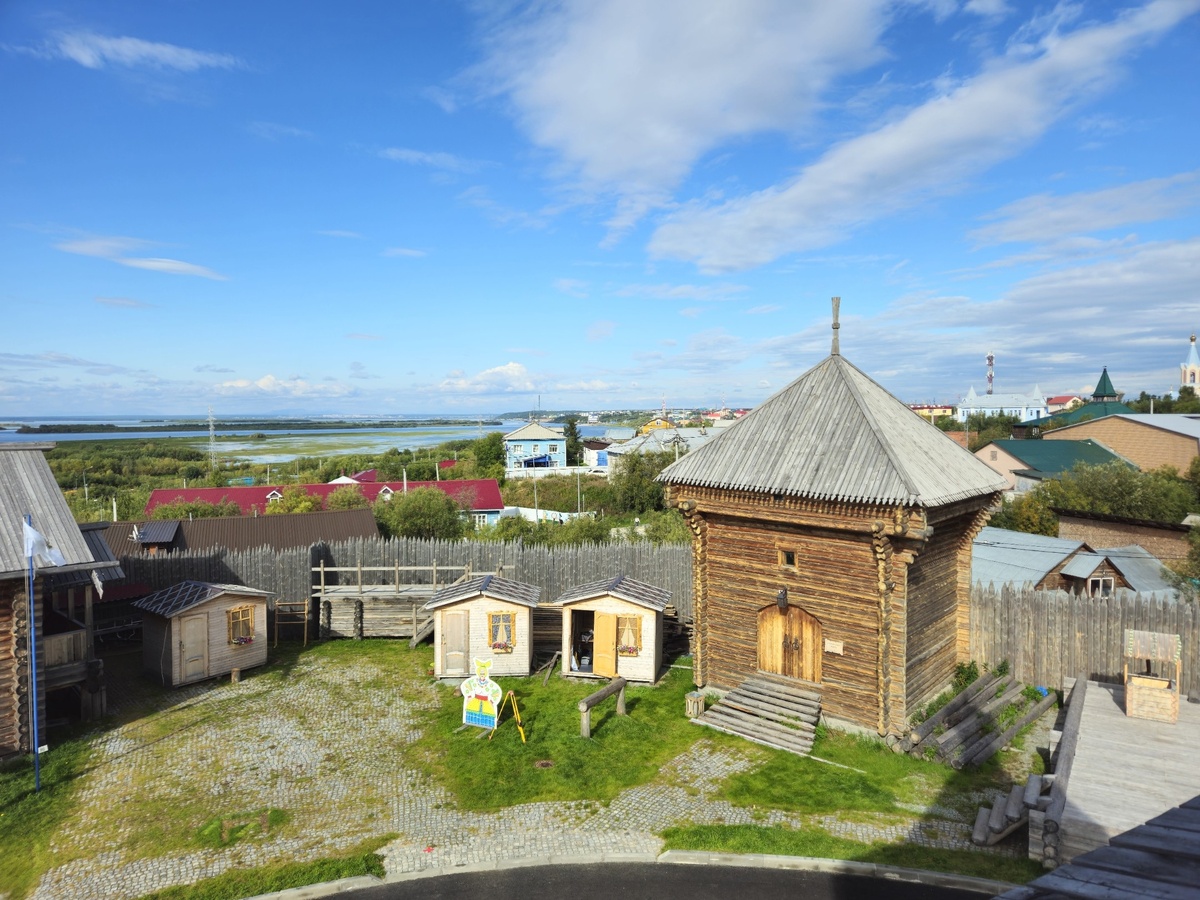 ИАК "Обдорский острог"