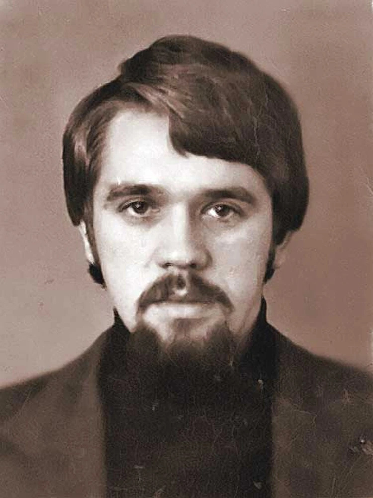 Михаил Орлов. Фото: Архив Сохондинского заповедника