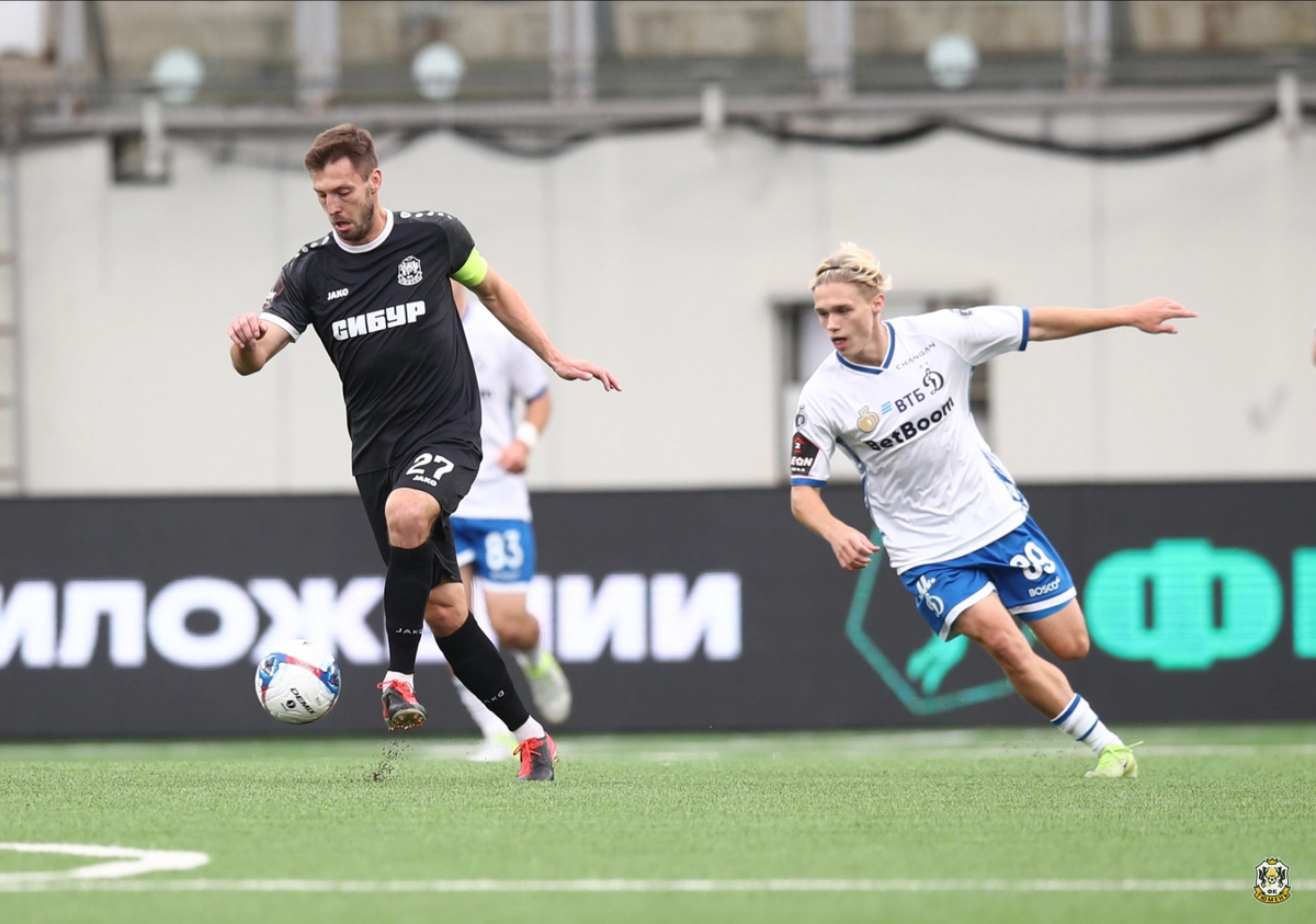 Динамо-2- Тюмень фото fc-tyumen
