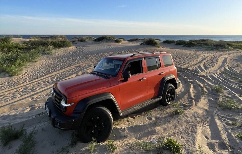 Проверка полного привода