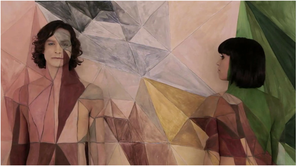 Кадр из клипа