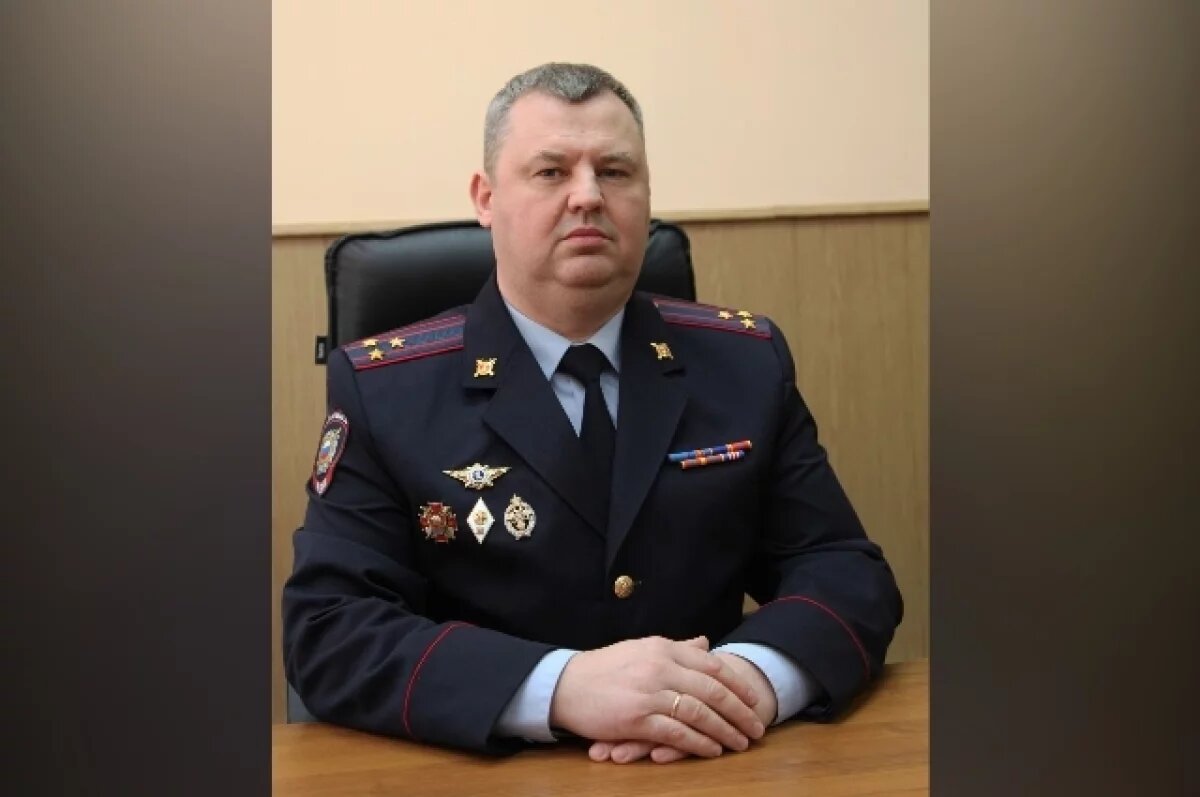    Назначен новый заместитель начальника полиции Хабаровского края