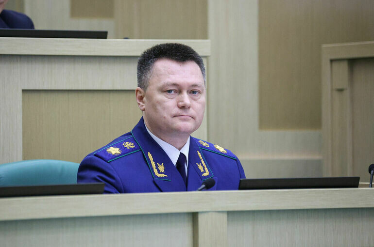   Денис Вышинский / Пресс-служба Совета Федерации