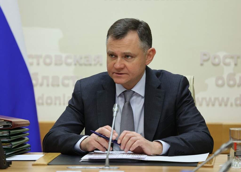    Фото пресс-службы губернатора РО Светлана Журавка