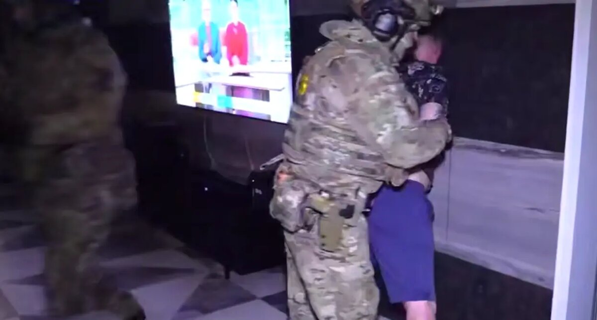    Фото: стоп-кадр оперативной съемки