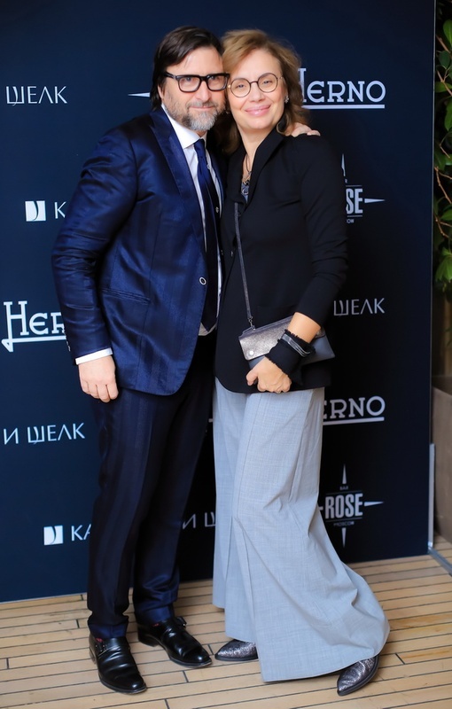 Джузеппе и Алессандра Диана Маренци