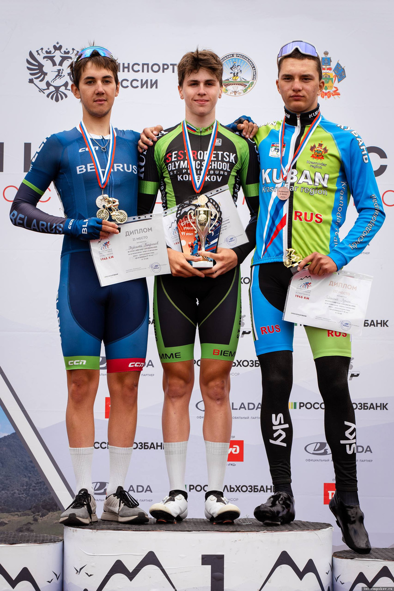Фото: Федерация велоспорта России