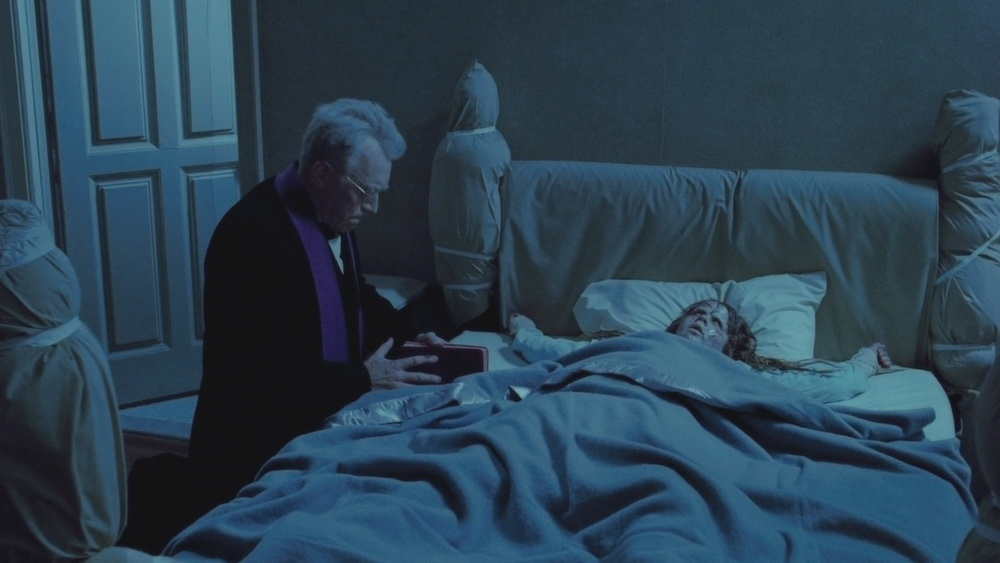 Изгоняющий дьявола 1973