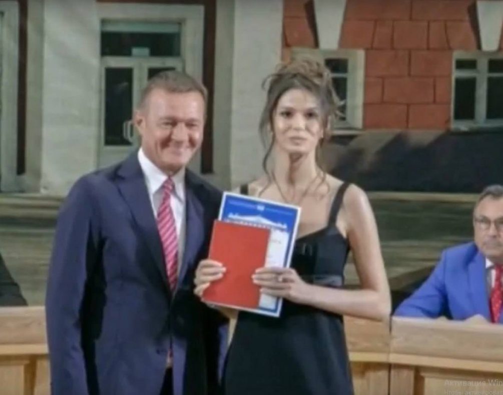   Любовница Старовойта может претендовать на часть его имущества. Фото: соцсети