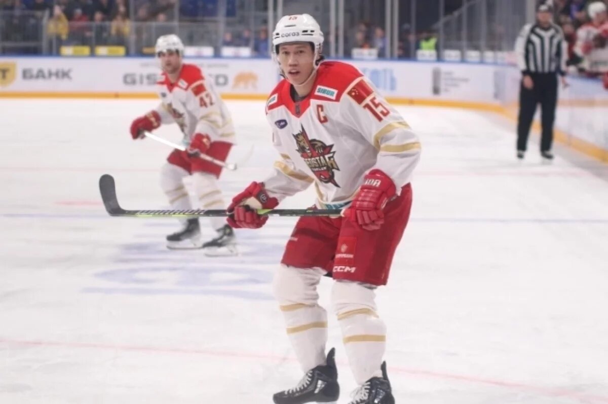    ХК «Рязань-ВДВ» уступил «Южному Уралу» в первом домашнем матче