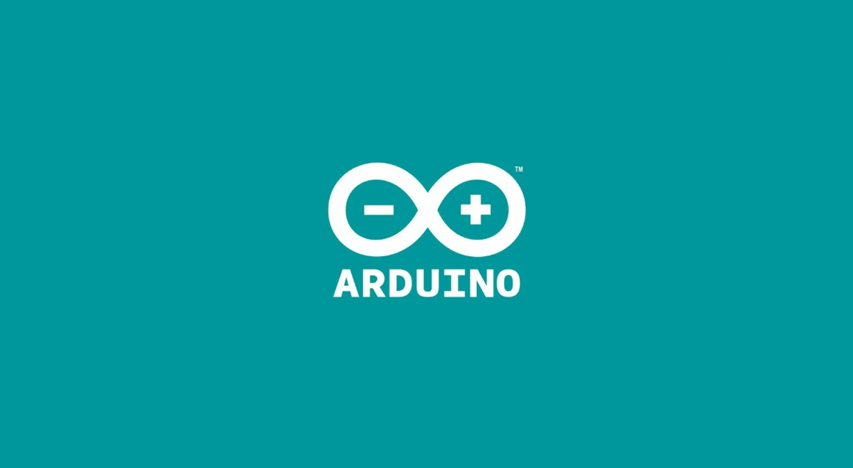 Логотип Arduino