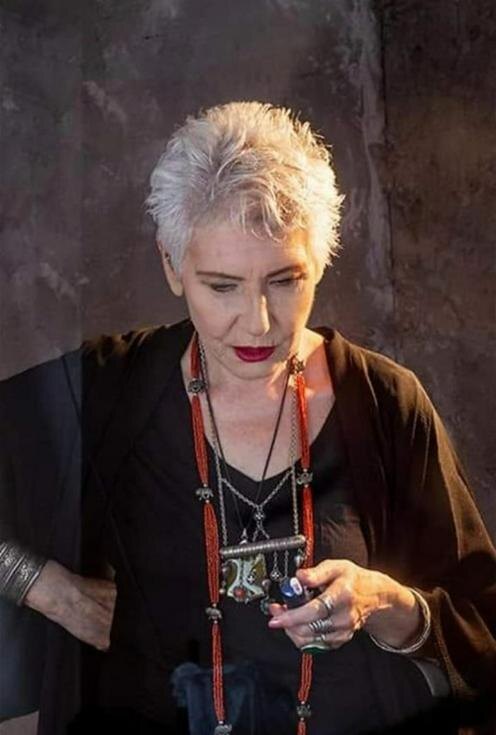 Валерия Ибраева. Фото с сайта qalam.global